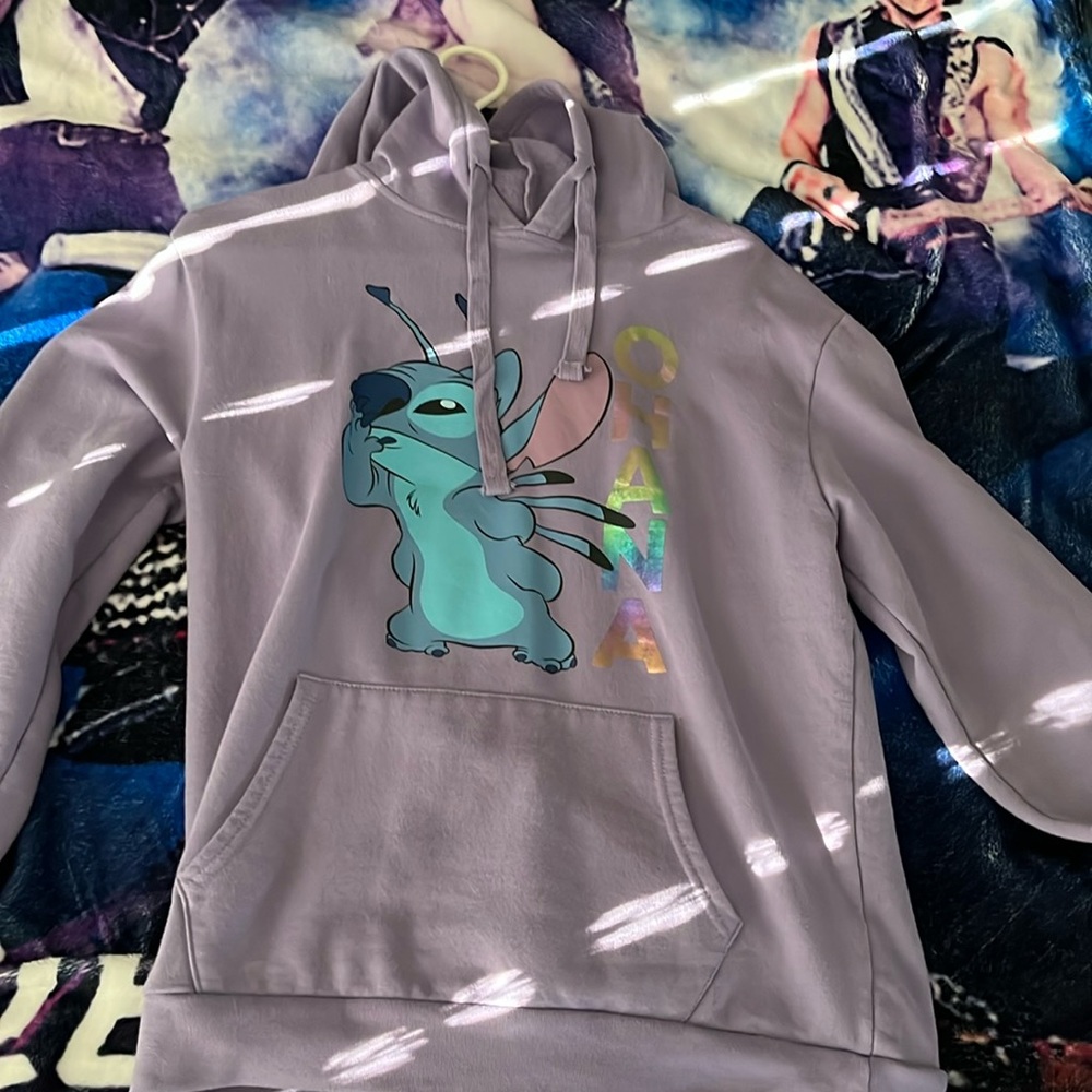Stitch Sweater
